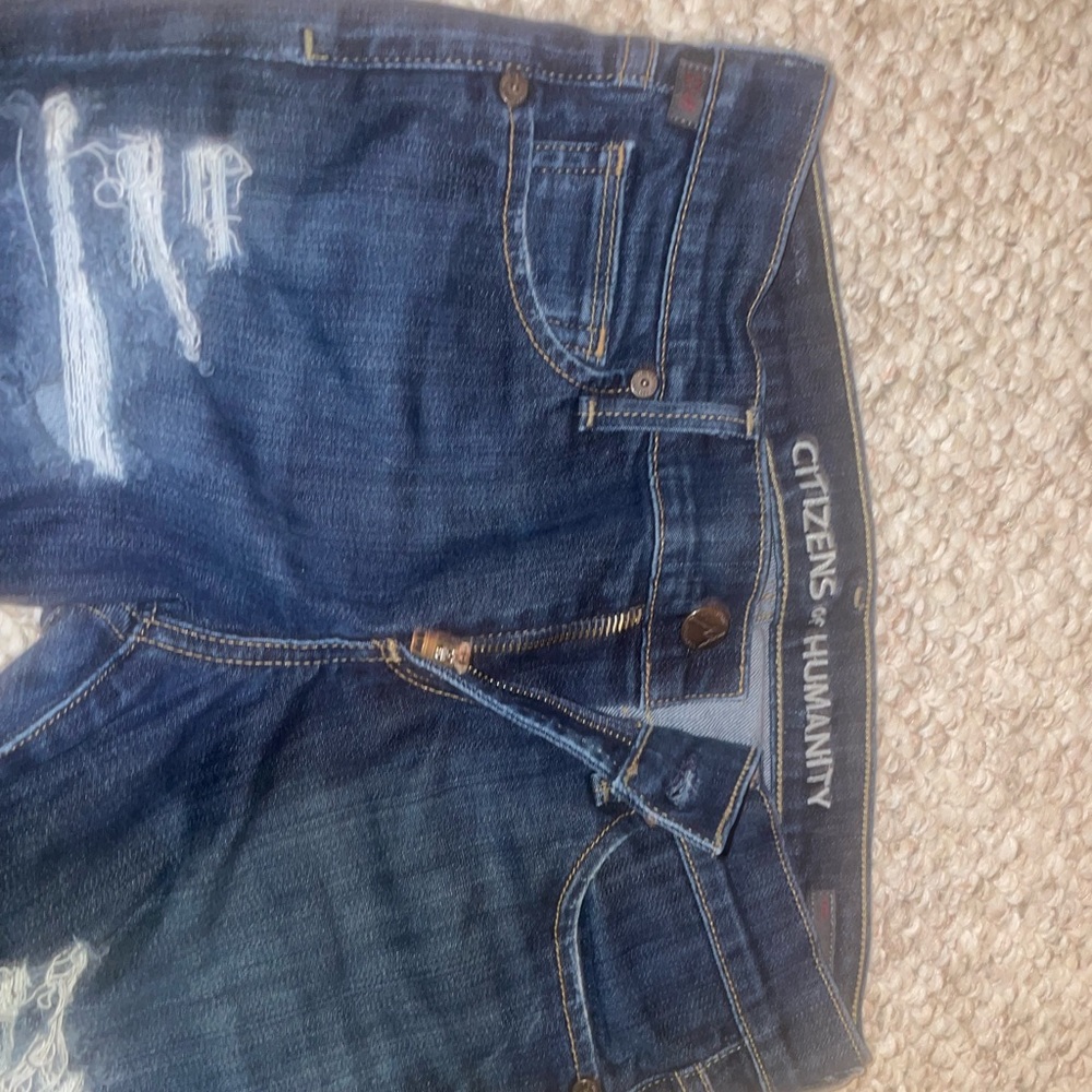 Citizens of Humanity Jeans - Picture 3 of 11